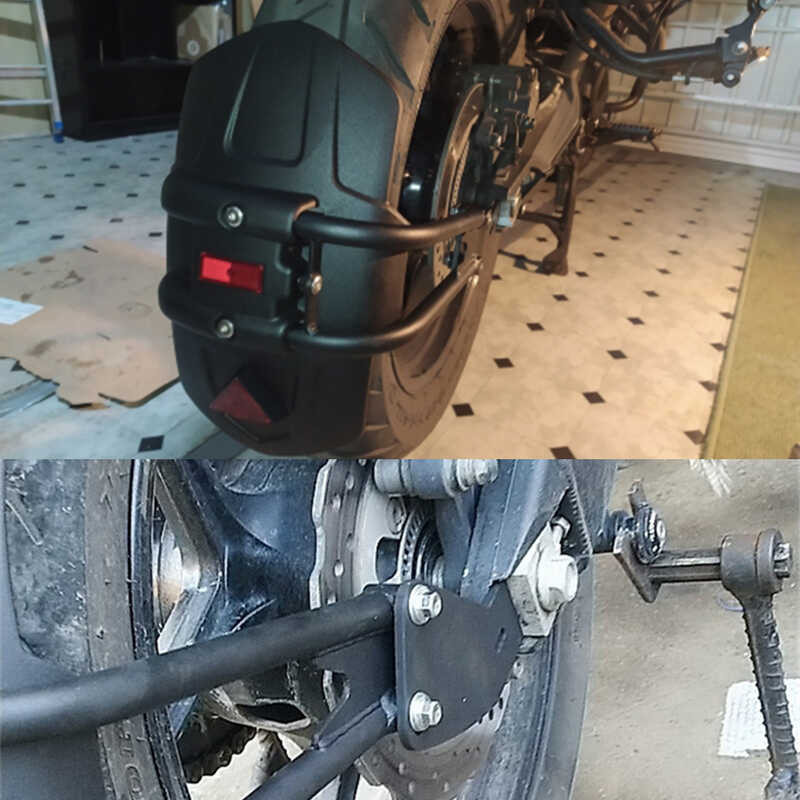 ❥ สำหรับ YAMAHA Xsr125 Xsr155 Xsr700 125 155 XSR 700รถจักรยานยนต์อุปกร