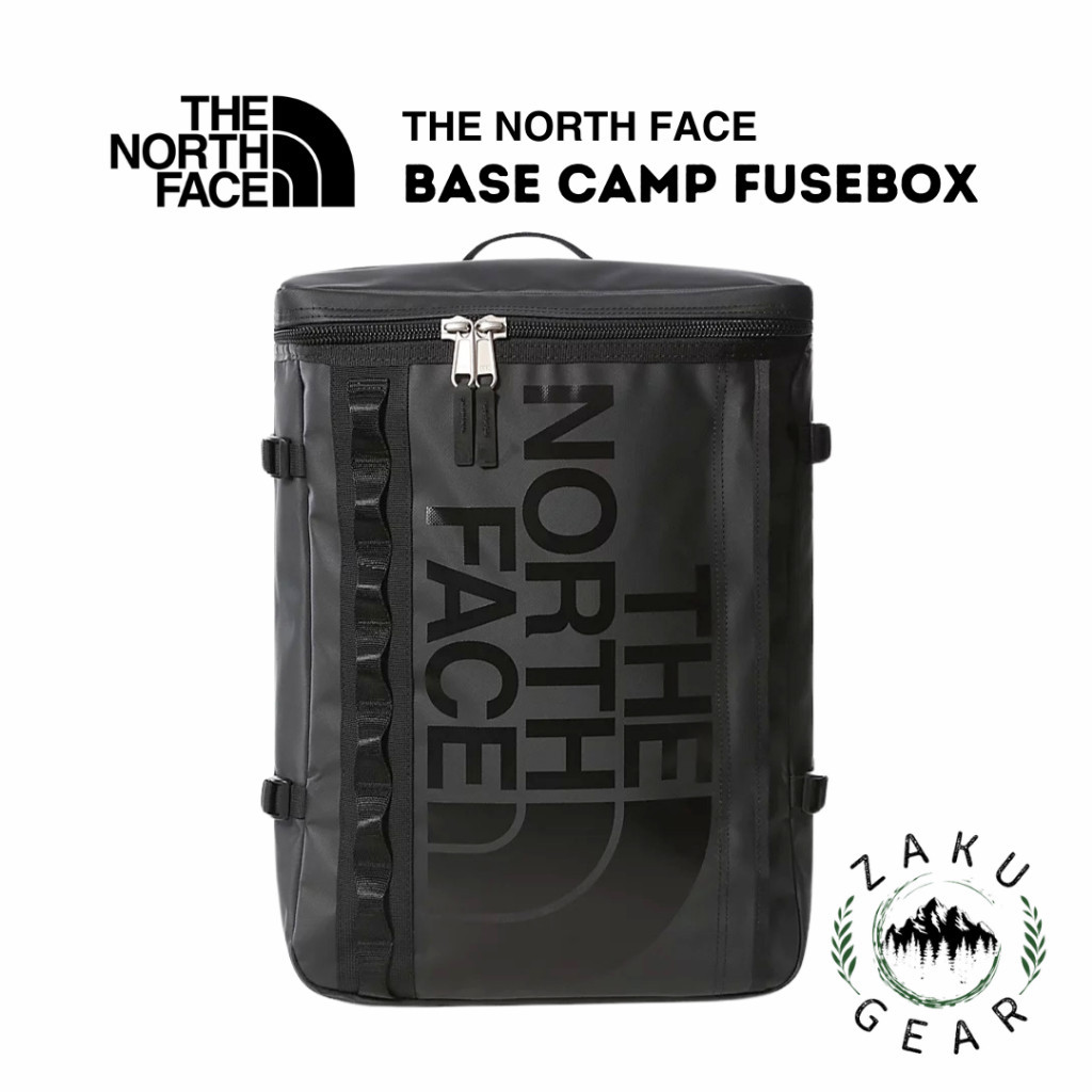 The North Face Base กระเป๋าเป้สะพายหลัง สําหรับใส่ฟิวส์ 30 ลิตร