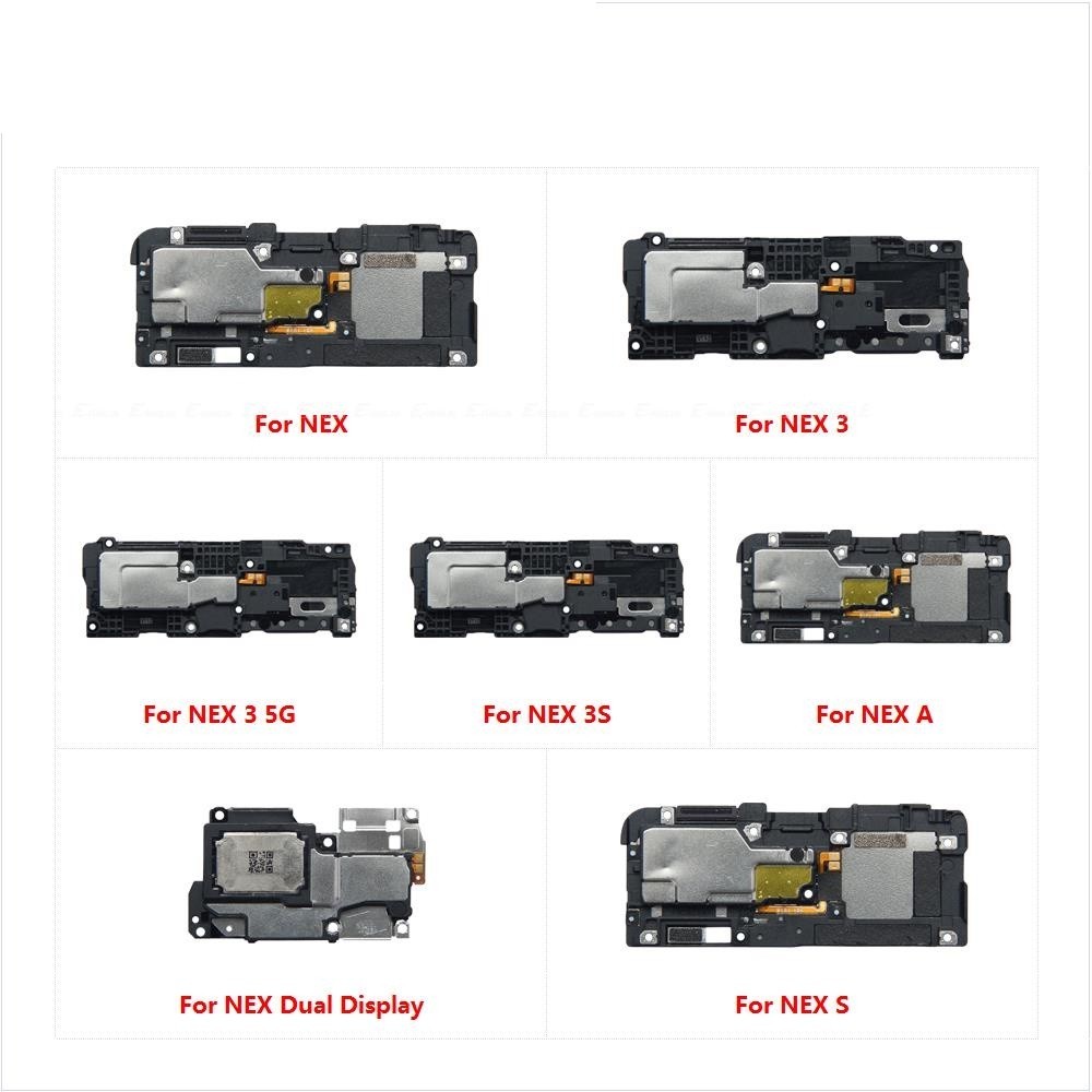 ด้านหลังภายใน Ringer Buzzer Loud ลําโพงลําโพง Flex Cable อะไหล่ซ่อมสําหรับ Vivo NEX 3 5G 3S A Dual D