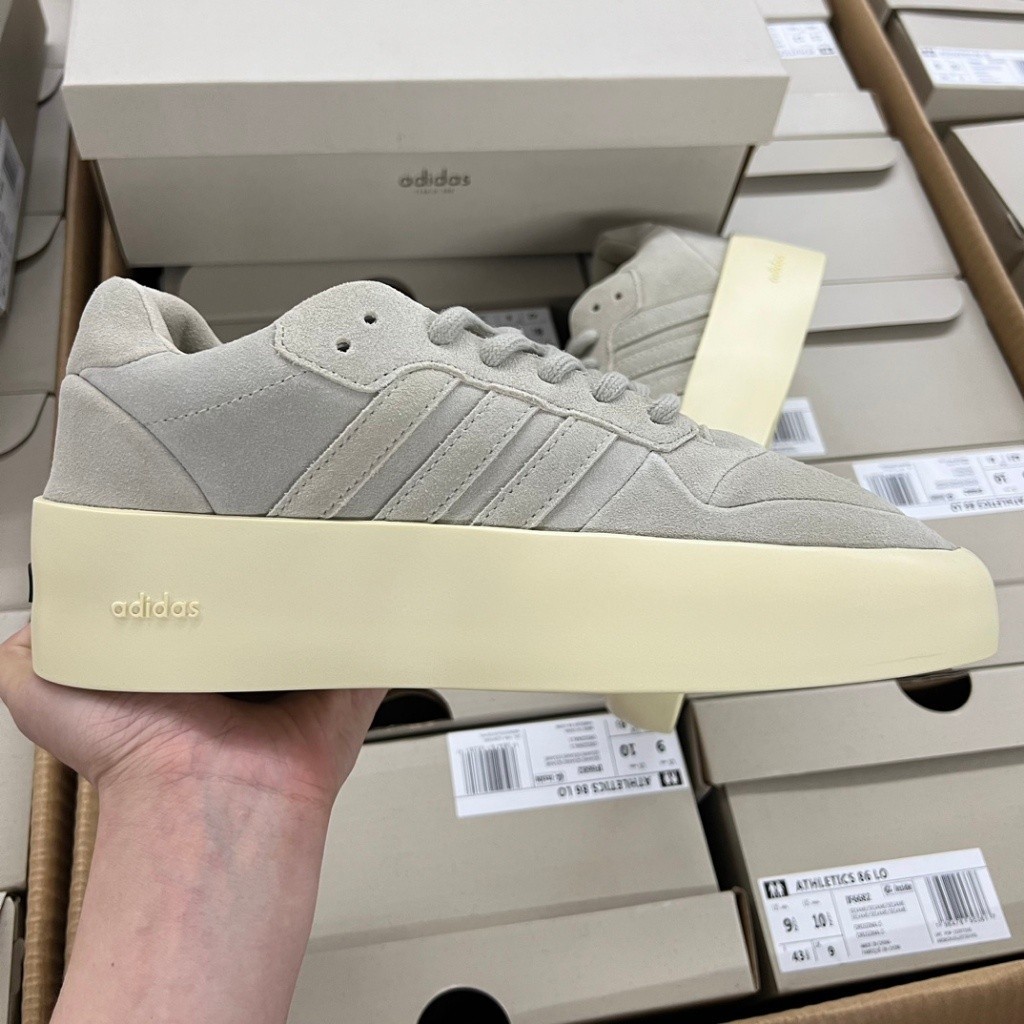 Clearance Sales Fear of God x Adidas FOG x Adidas First Joint Series Three Colors 4YX0