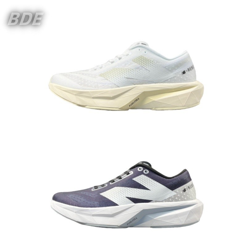 ♞,♘【ของแท้ 100%】New Balance FuelCell Rebel V4 lkj