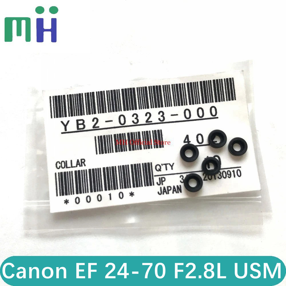 ใหม่สําหรับ Canon EF 24-70 มม.F2.8L USM เลนส์ท่องเที่ยว Collar Unit YB2-0323 EF24-70 24-70 2.8L F/2.