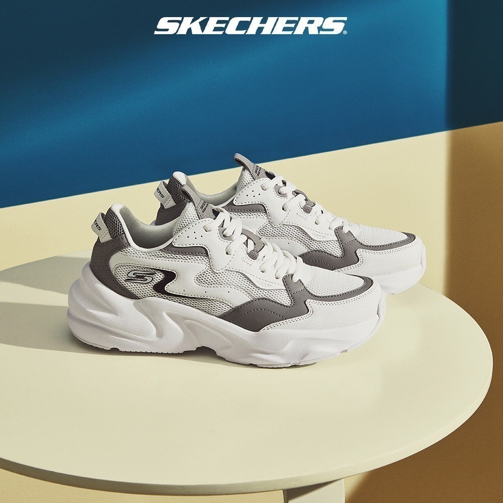 Skechers สเก็ตเชอร์ส รองเท้า ผู้หญิง BOB'S Sport Bobs Bamina 2 Shoes - 117366-WMLT