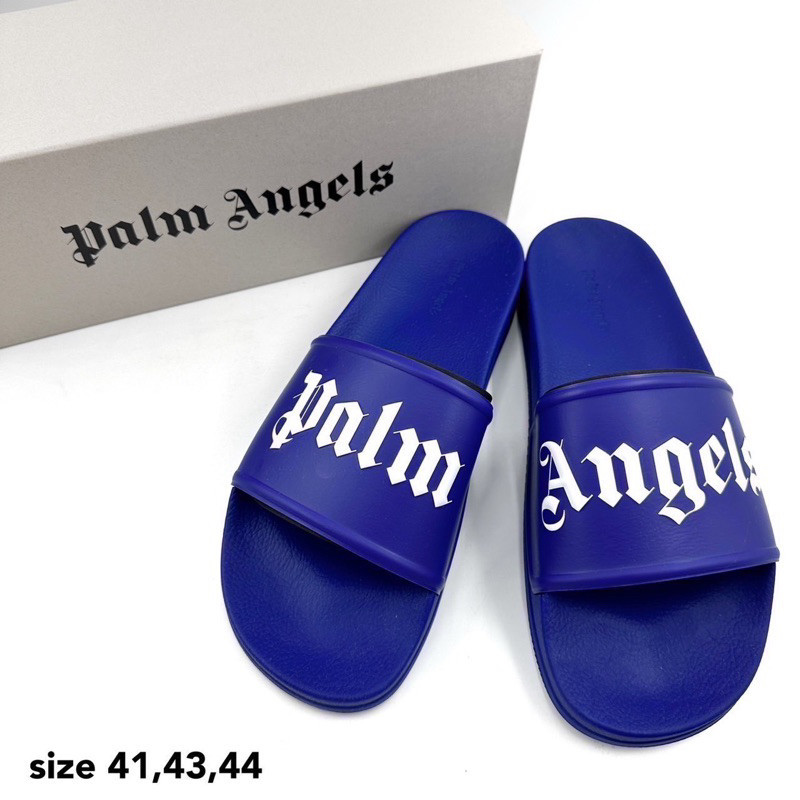 ♞ถูกที่สุด ของแท้ 100% Palm angels sandals
