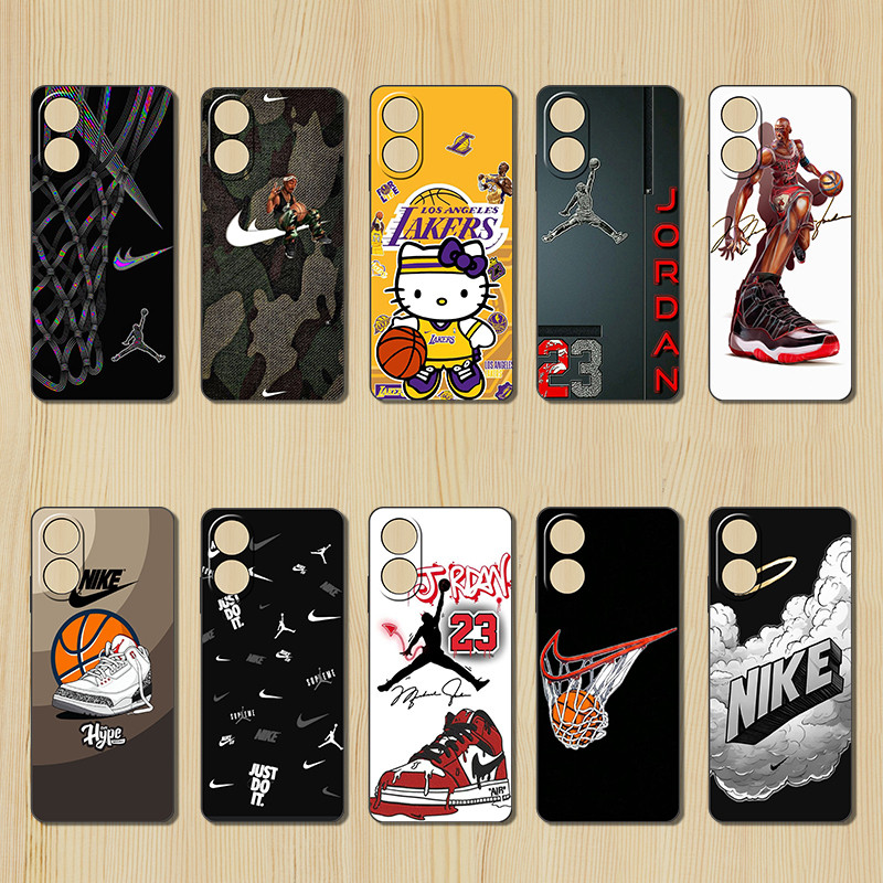 เคสโทรศัพท์แบบนุ่มสําหรับ OPPO A76 A78 A83 A91 A92 A93 HT22 การออกแบบ AIRของฝาครอบป้องกันป้องกันการต