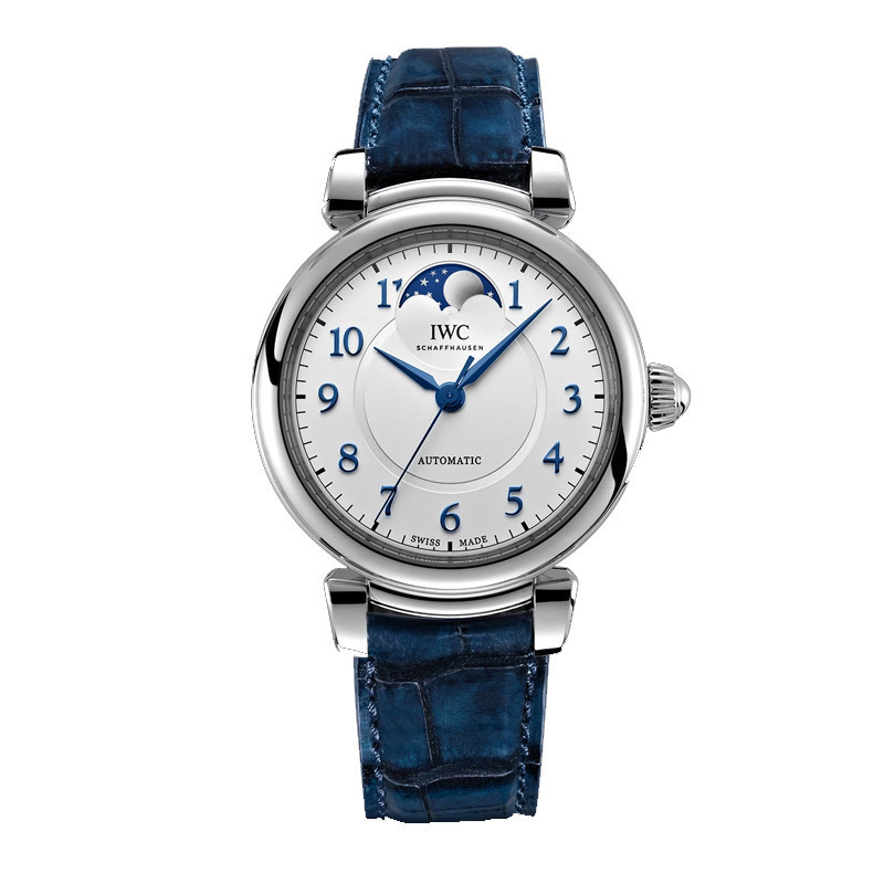 Iwc IWC Da Vinci Unisex ผู้ชายผู้หญิงนาฬิกานาฬิกากลไกอัตโนมัติ IW459306