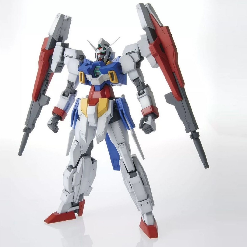Daban โมเดลประกอบ 6627 MG AGE-2 Double Type MGAGE ของเล่นสําหรับเด็ก  Gundam series models