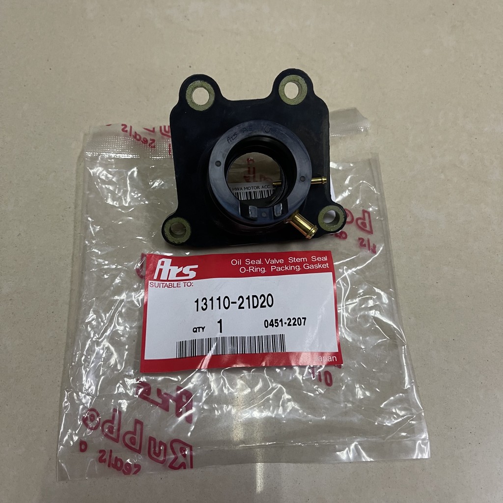 SUZUKI RGV120 RGV 120 RGV-120 RGV INTAKE PIPE ARS JAPAN PAIP INTAKE CARBURETOR JOINT KARBURETOR KAKI