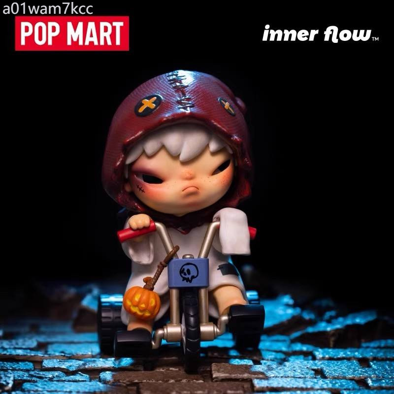 ♞,♘Popmart Pop Mart ของแท้ [Hirono Ono Halloween] Hirono Ono Halloween Card