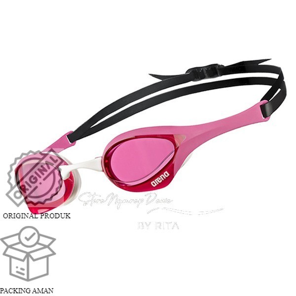 Arena COBRA ULTRA GOGGLES AGL-170E ของแท้ 100% อารีน่า