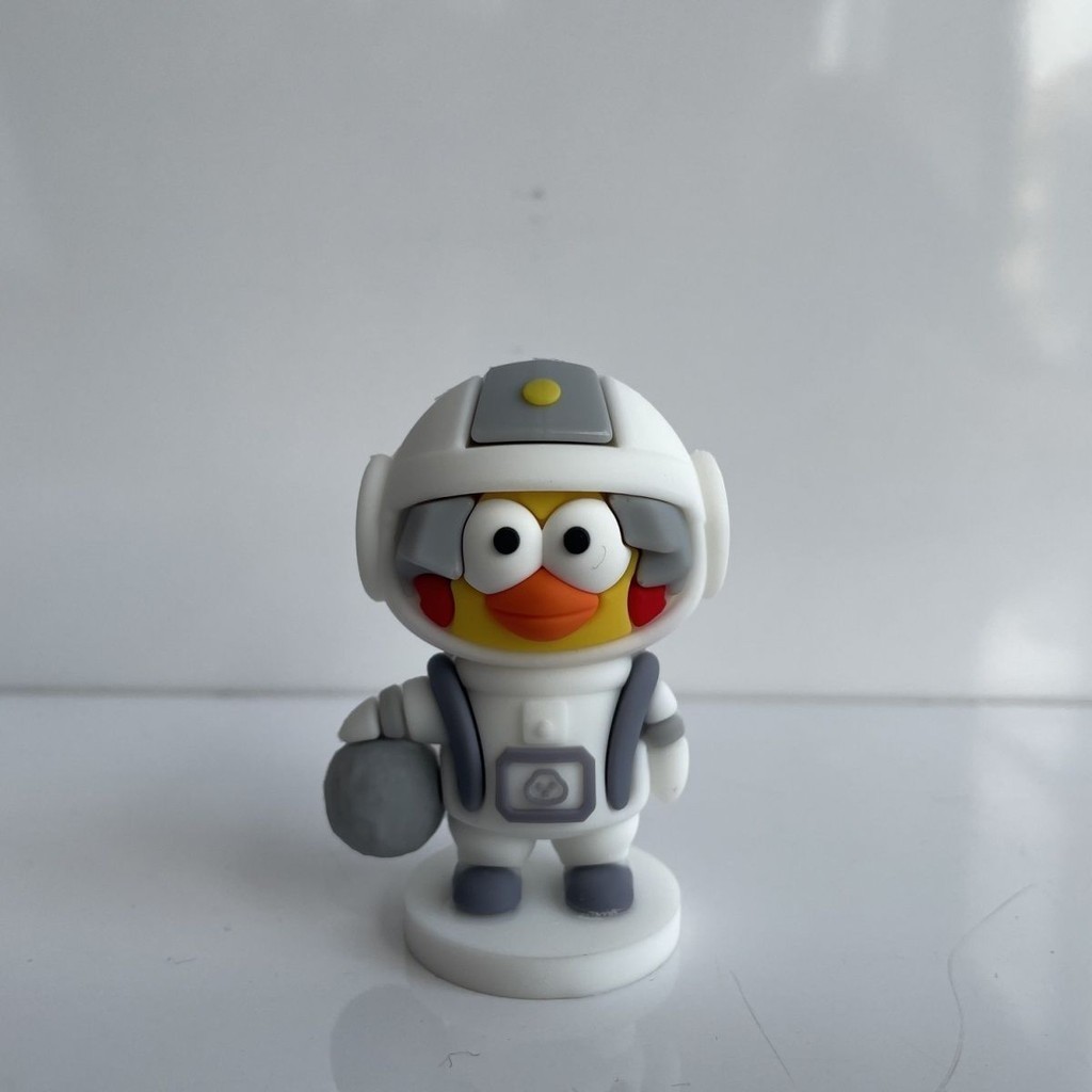 ♞Genuine Astronaut Astronaut Kun Kun Chicken Brother Figure Chicken You Are So Beautiful Little Hei