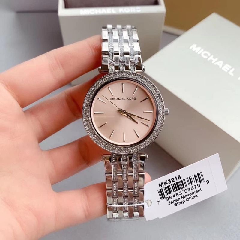 นาฬิกา ข้อมือผู้หญิง NEW    %รุ่น #mk3218 ขนาด 39 มิล