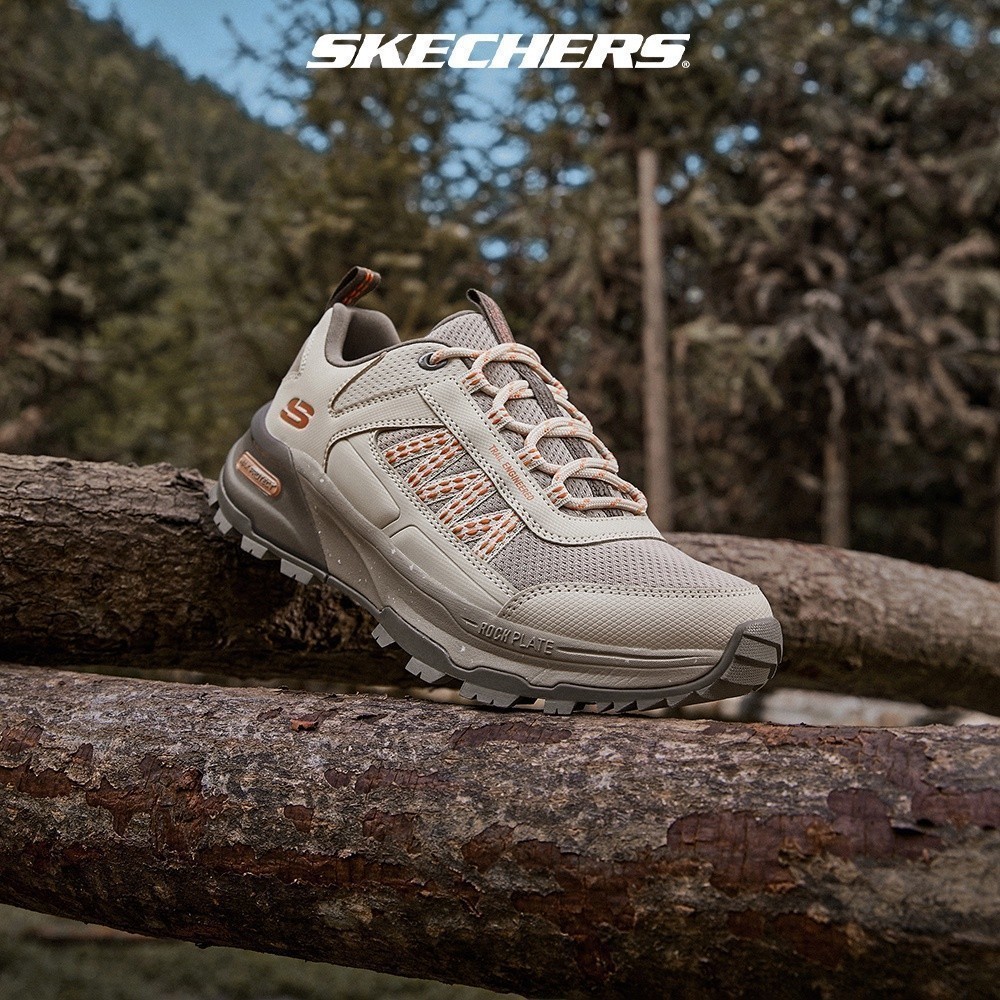 Skechers สเก็ตเชอร์ส รองเท้า ผู้หญิง Outdoor Max Protect Legacy Shoes - 180201C-NTOR