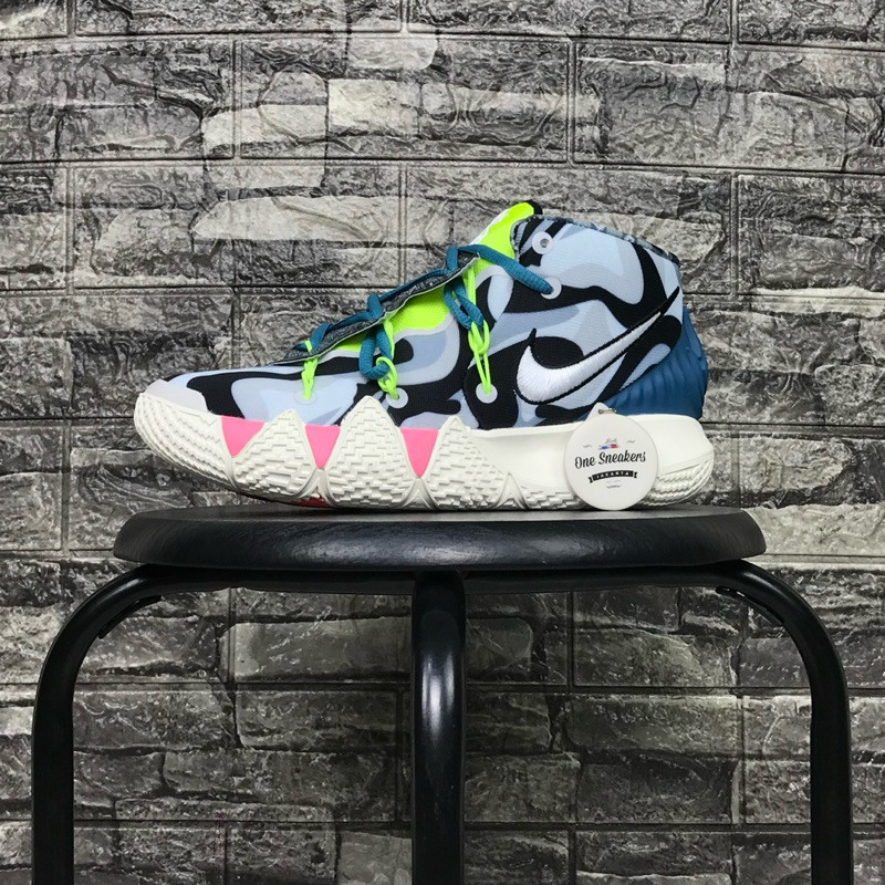 Nike KYRIE HYBRID S2 EP "WHAT THE NEON"