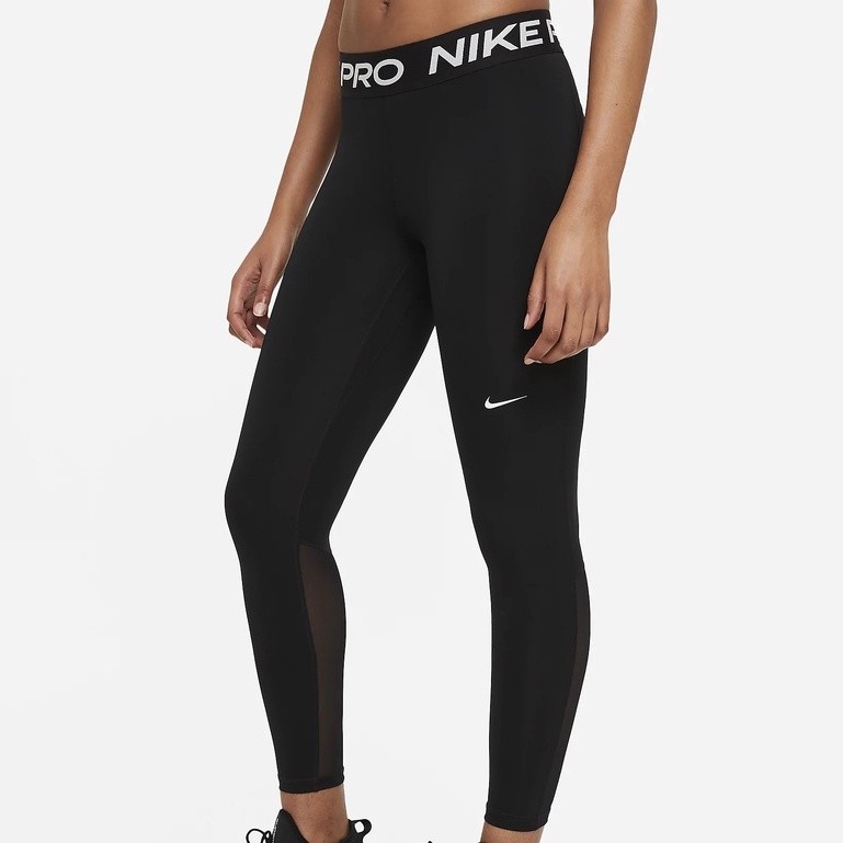 ♞กางเกงเทรนนิ่งผู้หญิง Nike Pro Leggings ของแท้ !!!! พร้อมส่ง jj