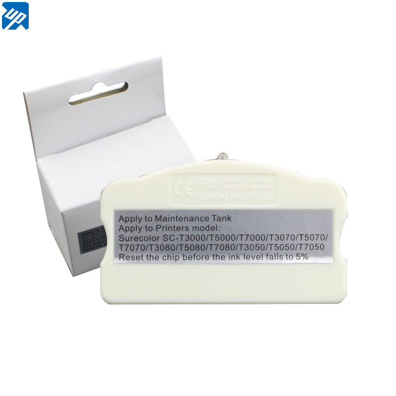 T6193 กล่องบํารุงรักษาชิปรีเซ็ตสําหรับ Epson T3280 T5280 T7280 T3070 T5070 T70 T3000 T5000 T7000 T30