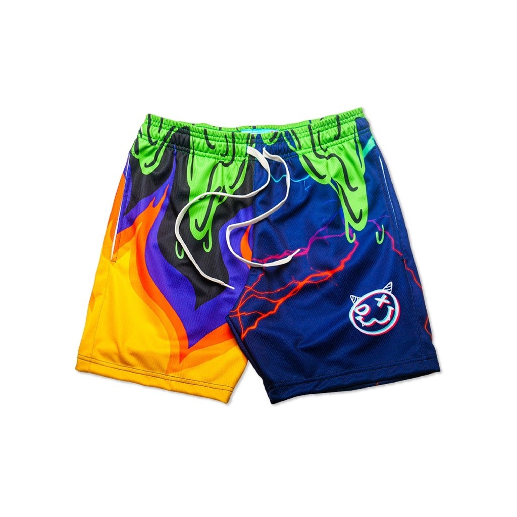 ใกางเกงขาสั้น กางเกงบาส กางเกงสตรีท DXPE Collection