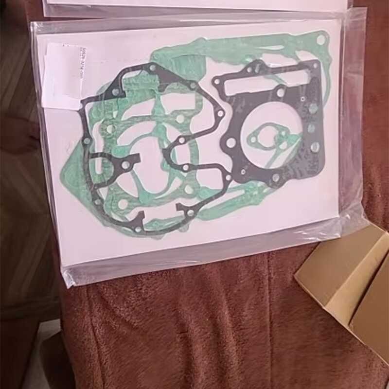 ❥ ชุดปะเก็นรถจักรยานยนต์สำหรับ Honda Falcon Nx400 Nx4 NX 4 XR 400