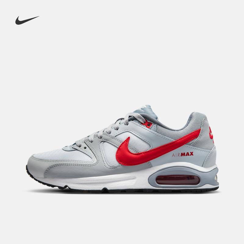♞Nike NIKE รองเท้าผ้าใบผู้ชาย NIKE AIR MAX COMMAND อย่างเป็นทางการ629993 gh