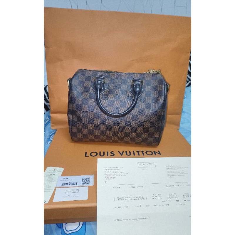 Louis Vuitton Speedy25