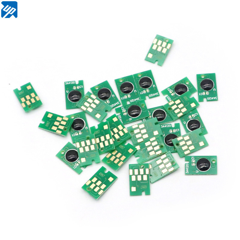 10pcs T6997 กล่องบํารุงรักษาชิปสําหรับ Epson SureColor P6000 P6080 P7000 P7080 P8000 P80 P9000 P9080 T5405 ถังเสียชิป
