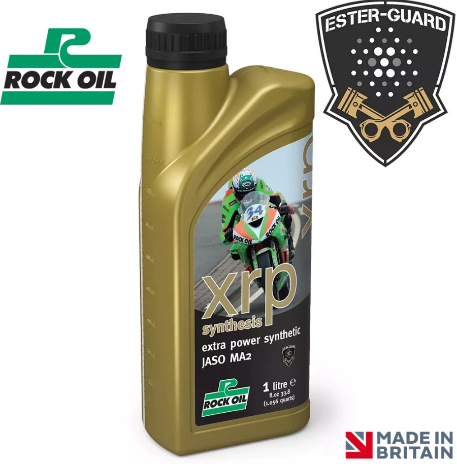 ROCK OIL XRP SYNTHESIS EXTRA POWER SYNTHETIC 5W30 5 W 30 น้ํามันเครื่องยนต์