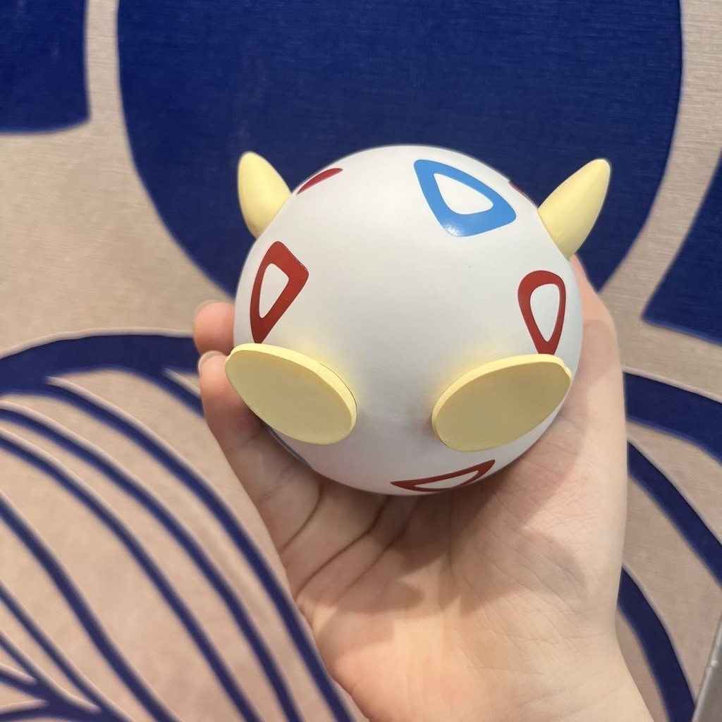 ♞,♘Pokémon Togepi Figures Pokémon Dolls