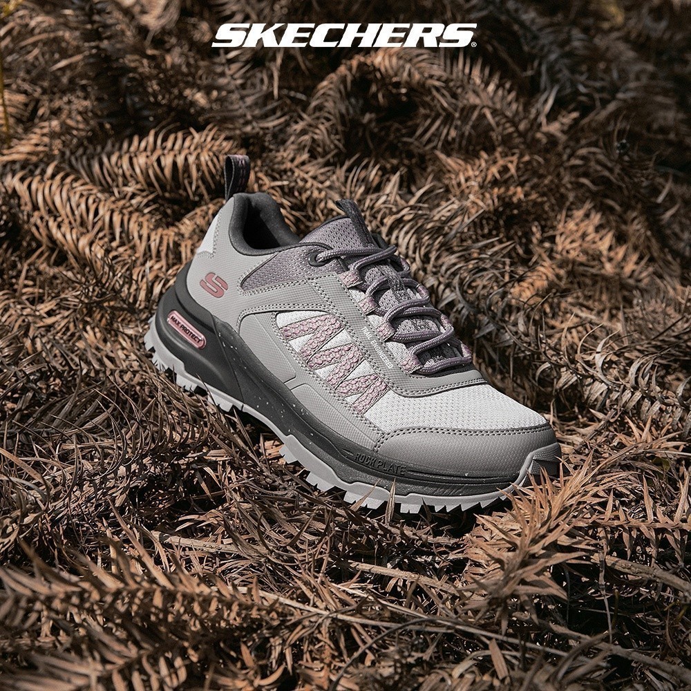 Skechers สเก็ตเชอร์ส รองเท้า ผู้หญิง Outdoor Max Protect Legacy Shoes - 180201C-GYCC