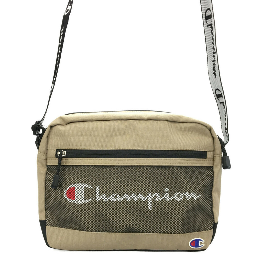 Champion ION A M On H กระเป๋าสะพายไหล่ มือสอง สไตล์ญี่ปุ่น สําหรับผู้หญิง
