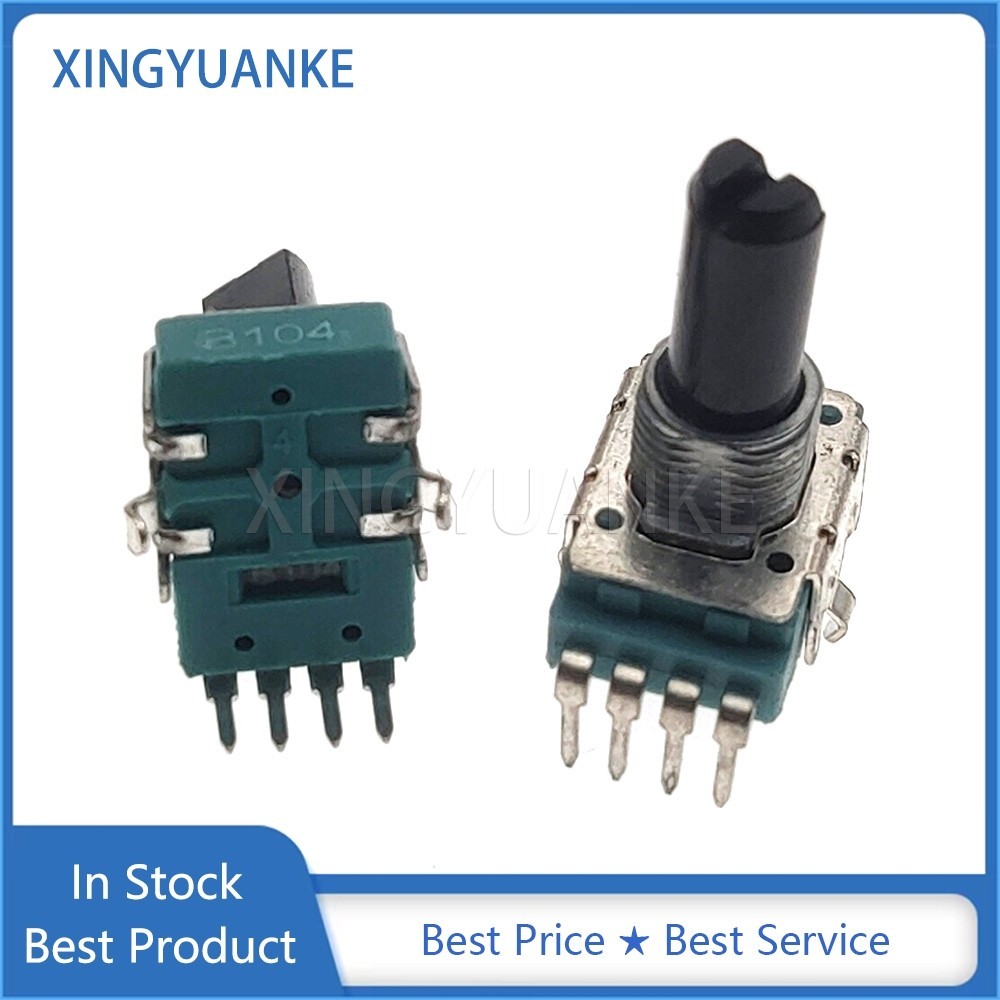 1pcs R1111NOA-V-B103-F17.5 B10K B103 Volume Potentiometer รูปที่ 4