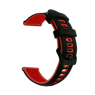 สายซิลิโคน + เคส สําหรับ Garmin Forerunner 165 265 Music Smart Watch สายซิลิโคน สายรัดข้อมือ สร้อยข้อมือ พร้อมฝาครอบป้องกันหน้าจอ