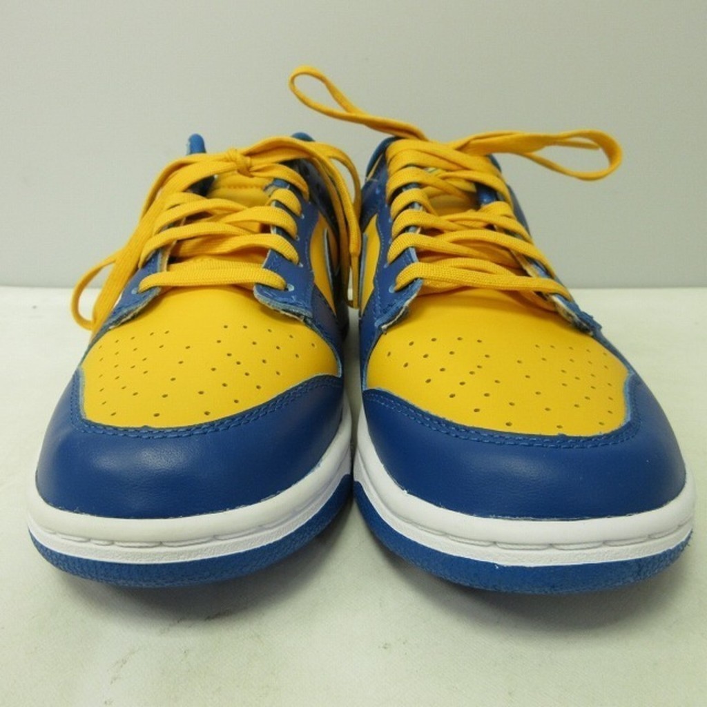 Nike Dd1391-402 Dunk Low รองเท้าผ้าใบ 26.5 มือสอง ส่งตรงจากญี่ปุ่น
