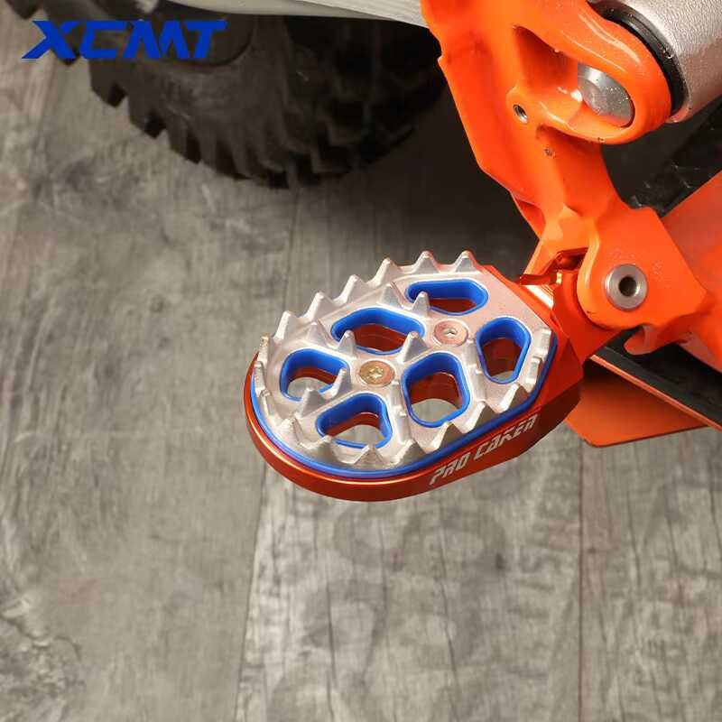 ❥ สําหรับ KTM 2024 Sx65 SX 65 รถจักรยานยนต์ CNC อลูมิเนียมอัล