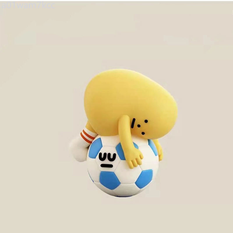 จุดสินค้า ♞,♘Sticky Monster Lab Sml Sticky Monster Institute Sports Blind Box Tendy Toy Figure Orna