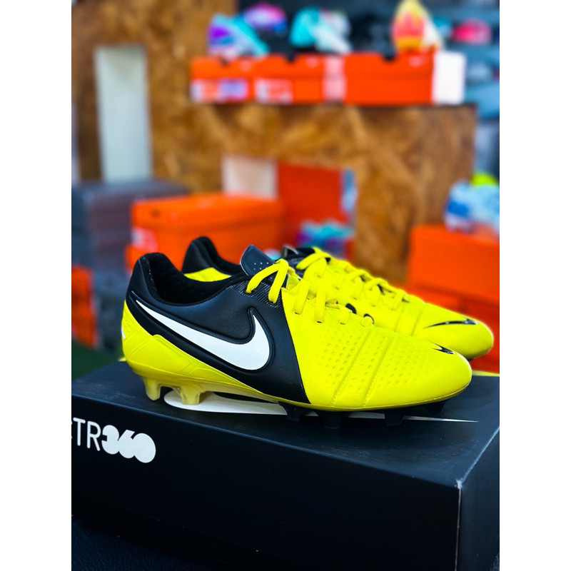 ♞,♘Nike CTR360 Remake Elite FG ตัวท็อป bvc