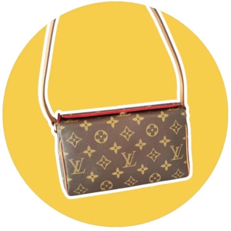 Used LV Recital shoulderbag