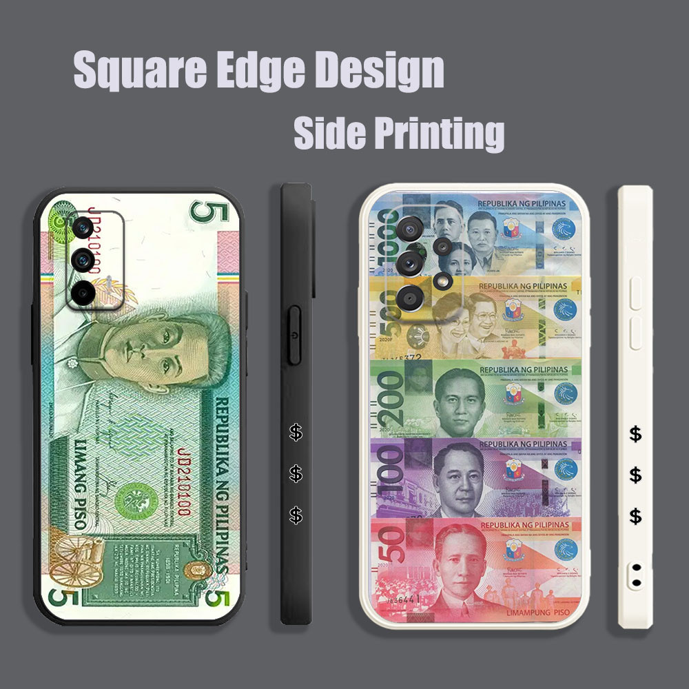 เคสสําหรับ infinix Smart 5 4 Hot 9 11 Play Note 12 G96 Pro เงิน Pess ชุดห้า peso IAS02 เคสโทรศัพท์ขอ