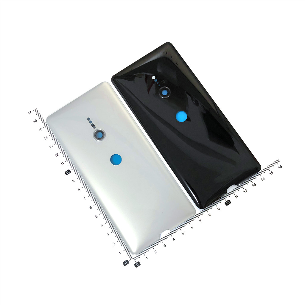 ฝาครอบแบตเตอรี่ด้านหลัง แบบเปลี่ยน สําหรับ Sony Xperia XZ2 XZ2P Premium XZ3