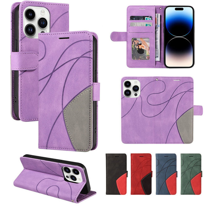 กระเป๋าสตางค์สําหรับOPPO A5X A5 A3X A3 A40 A20 Reno 14 14F Realme 14 Pro 14X 14T Plus C75 C75X C73 C