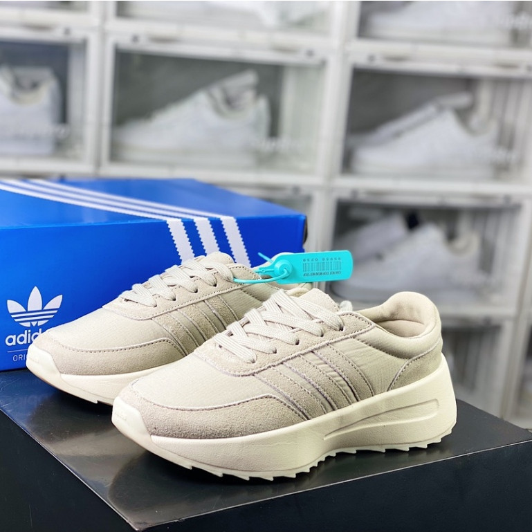 Fog Fear Of God x Adidas Athletics 86 Lo White Grey Running Shoes Sneakers For Men Women IF1758