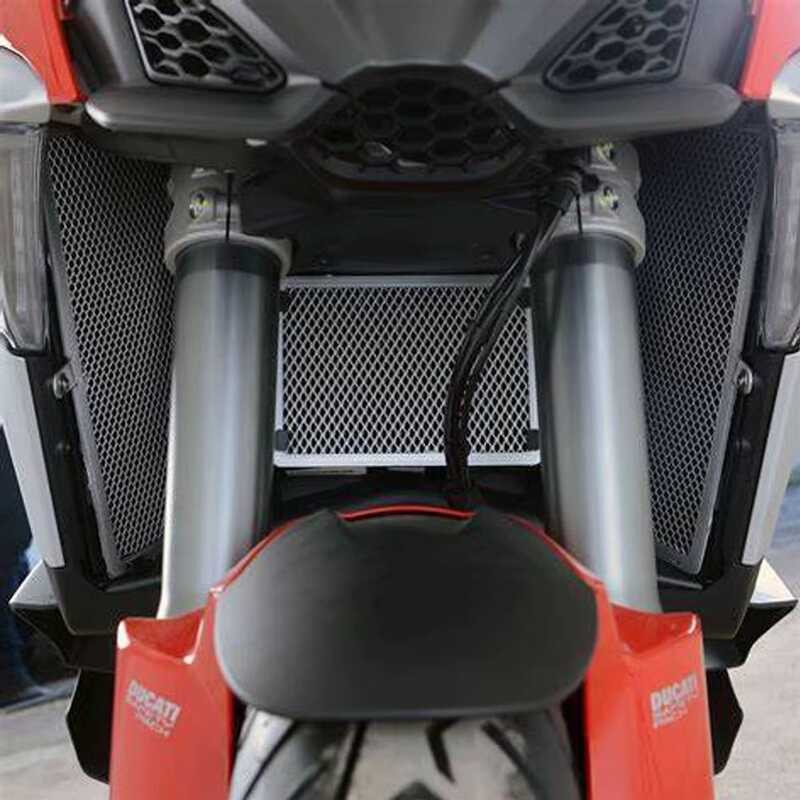 ❥ สําหรับducati S V4sกีฬา 2021 2022 2023 2024 2025 Multistrada V4 Pikes Peakหม้