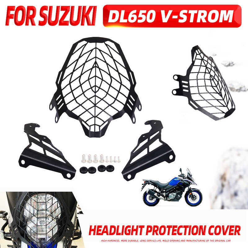 ❥ สำหรับ Suzuki V-Strom Dl650 XT Vstrom DL 650 650Xt 2017 - 2024 Xt