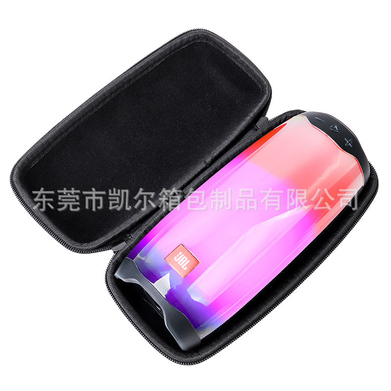 เหมาะสําหรับ JBL pulse4 Audio Box Pulse 4 Speaker Storage Bag EVA Protective Case Outdoor Portable