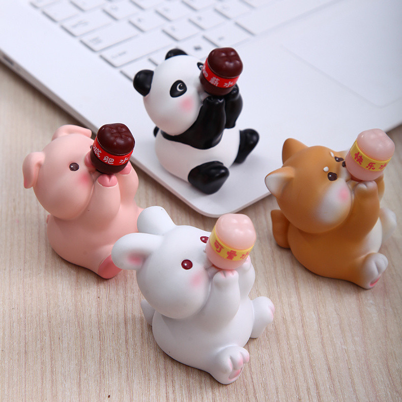 ♞,♘,♙Japanese Healing Desktop Ornaments, Living Room And Office Decorations