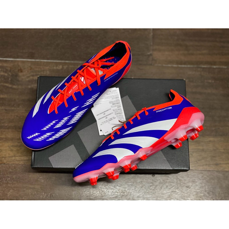 ♞Adidas Predator Elite HG/AG (มีไซส์ 250/255/260/270) KK