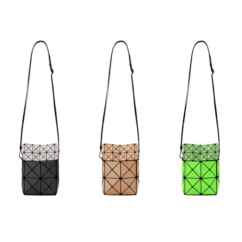 แบรนด์ใหม่และเป็นของแท้/BaoBao LUCENT NEST SHOULDER ของแท้จาก Shop Baobao Issey Miyake