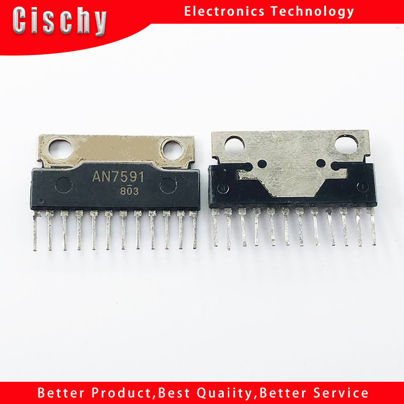 1 ชิ้น/ล็อต AN7161N AN7161NFP AN7163 AN7164 AN7168 AN7169 AN7591 ZIP-12 AN34001A AN34002A ZIP-16 ในส