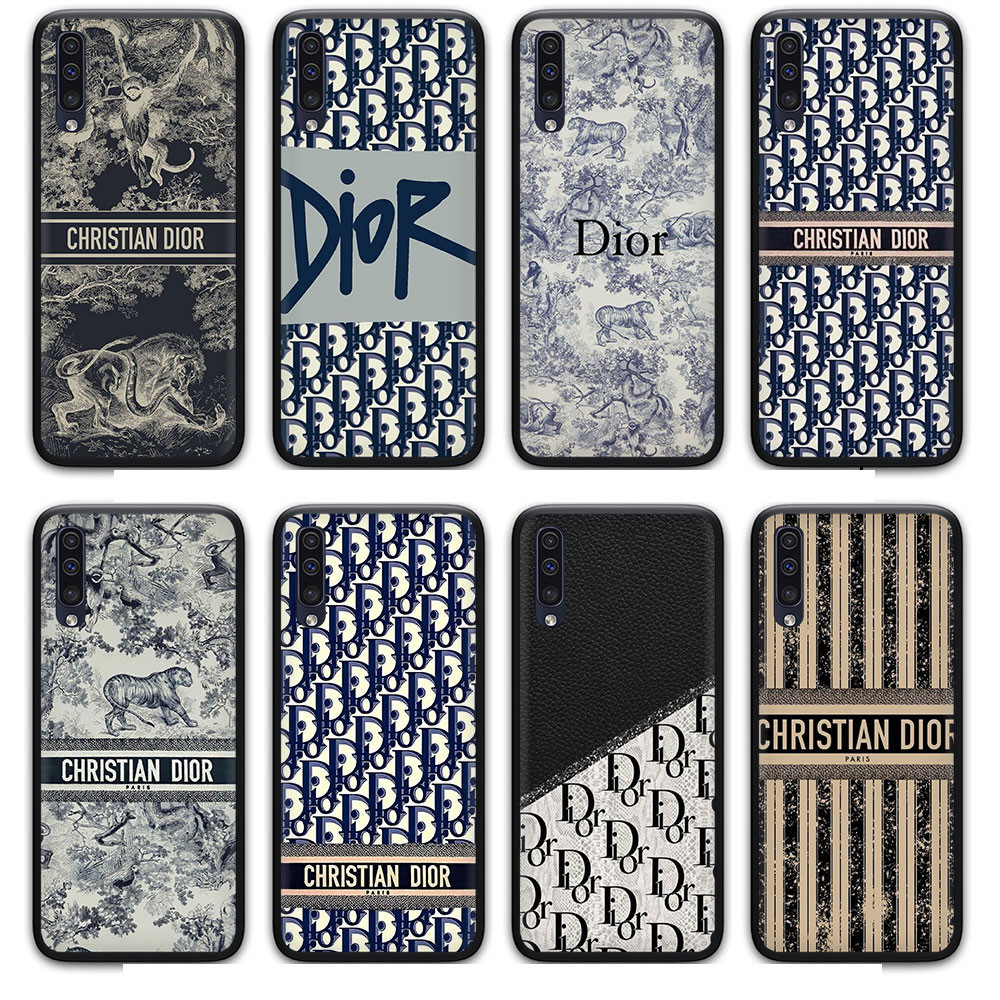 เคสโทรศัพท์มือถือนิ่ม พิมพ์ลาย Dior สําหรับ iPhone 5 5s SE 6 6s 6Plus 6sPlus 7 8 SE 7Plus 8Plus T6J2