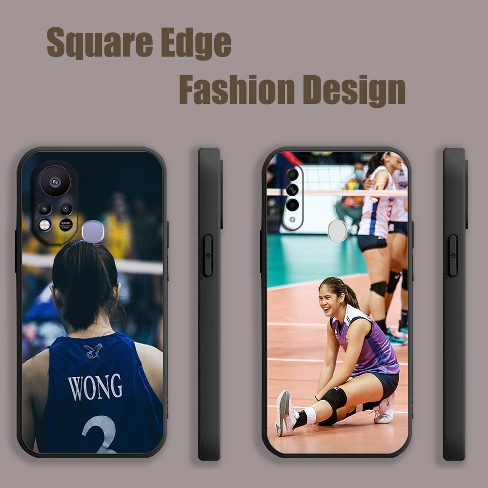 สําหรับ Vivo Y02t V29e Y17s V27e Y02 Y02A Y22S พิมพ์ Deanna Wong choco mono Flying Titan Wong KGB04 