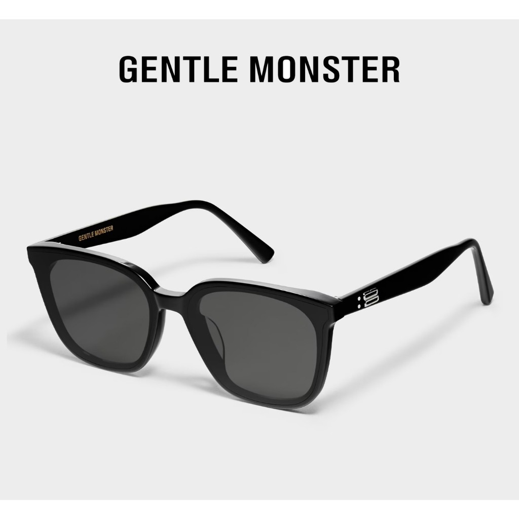 ♞,♘,♙New Gentle Monster(เจนเทิล มอนสเตอร์) Tam 01 ของแท้ 100% แว่นตากันแดด เลนส์โพลาไรซ์ สําหรับทุก